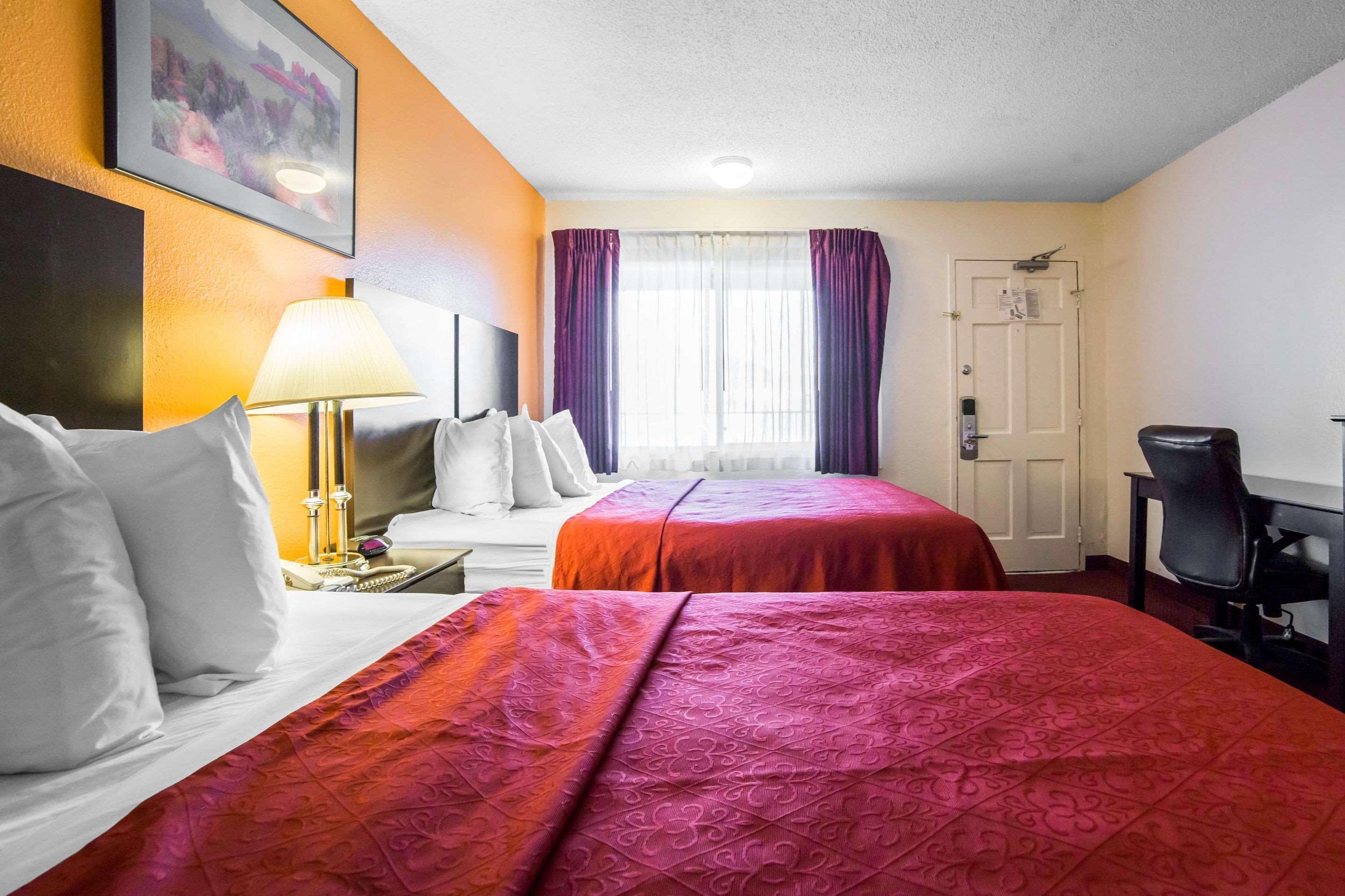 Rodeway Inn Kingman Route 66 Buitenkant foto